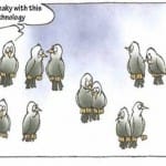 In a wireless world…