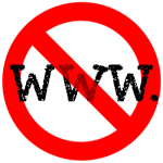 L’inutilità del WWW