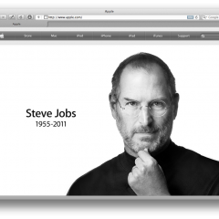 Ciao Steve 