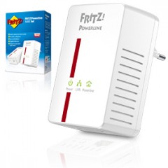 FRITZ!Powerline 500E, recensione e test