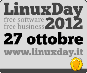 Linux Day 2012 a Bibbiena