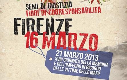 Firenze 16 Marzo