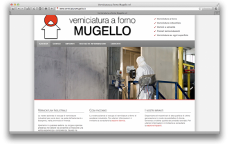 Verniciatura Mugello