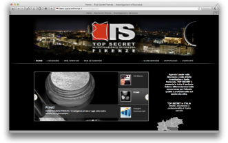 Top Secret Firenze