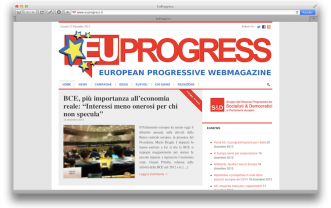 Euprogress