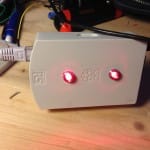 Comandare un LED con il Raspberry attraverso un web server REST in Node.js