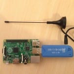 Ricezione dati meteo di una WH1080 con una chiavetta USB DVB-T RTL-SDR