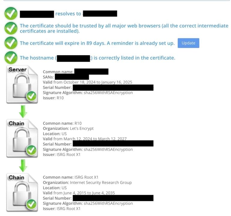 How to properly setup a Let's Encrypt SSL certificate in Home Assistant ...